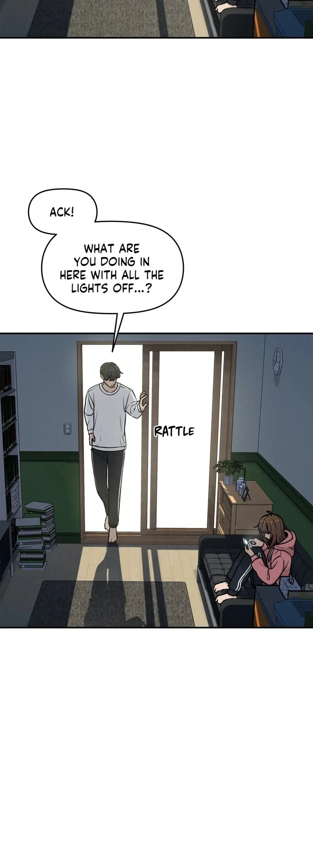In the Sunshower Chapter 36 image 8