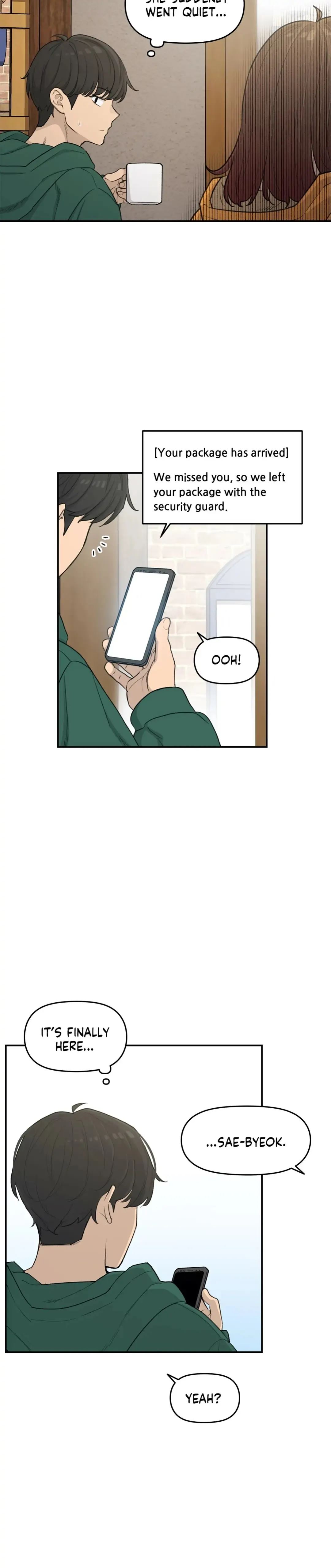 In the Sunshower Chapter 37 image 15