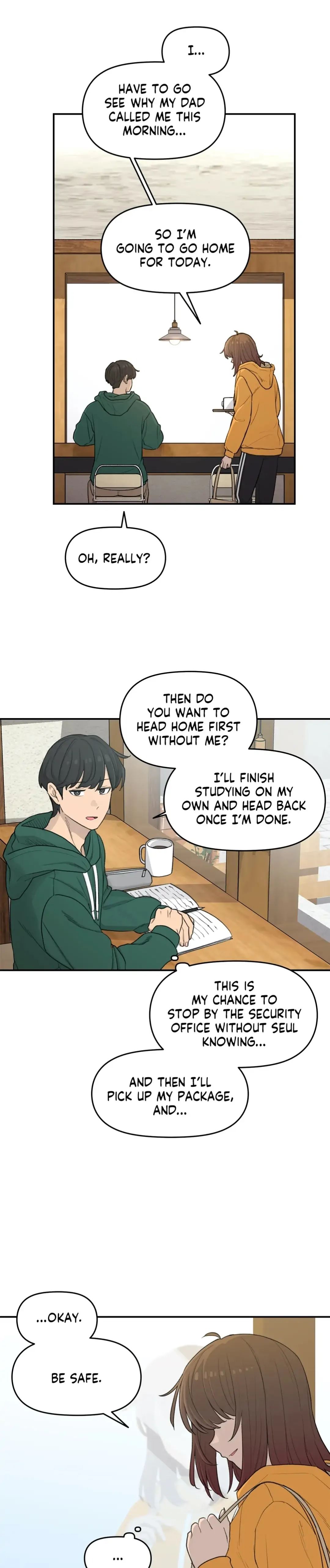 In the Sunshower Chapter 37 image 16