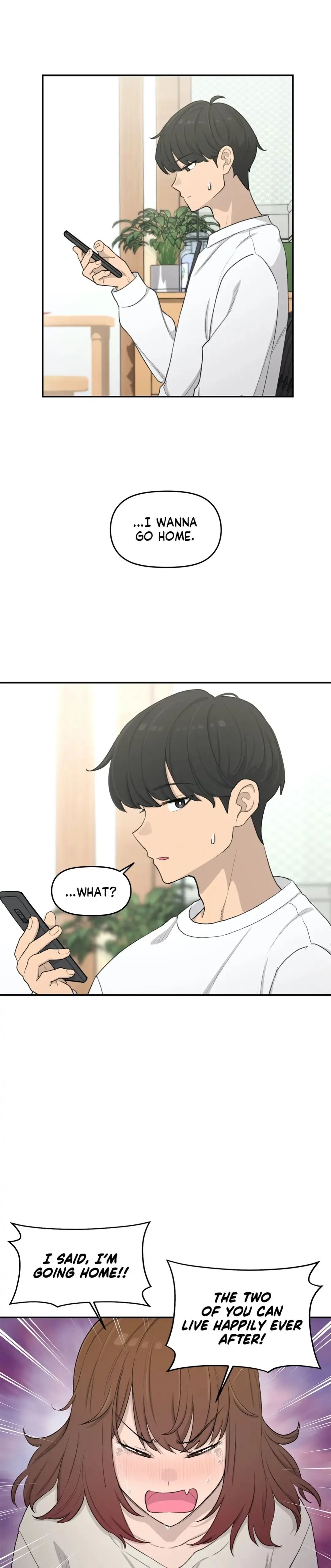 In the Sunshower Chapter 37 image 1