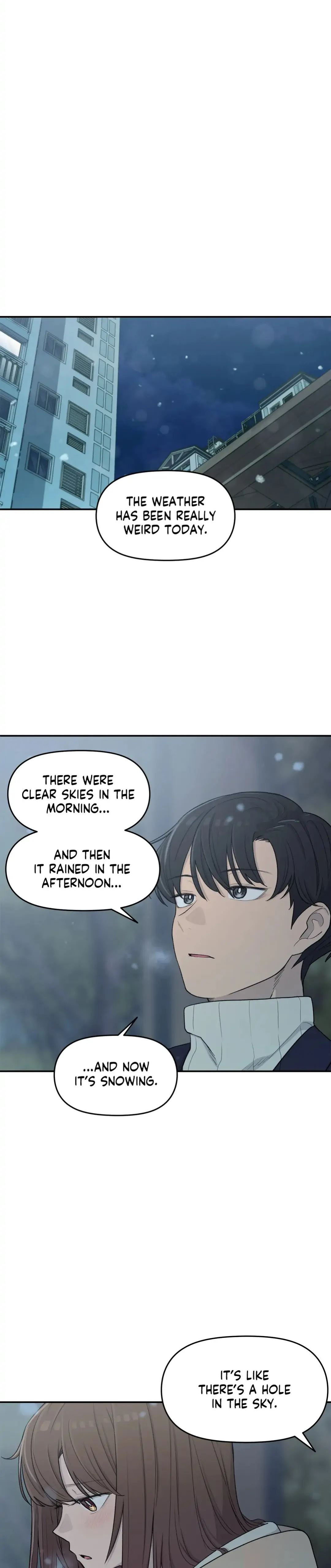 In the Sunshower Chapter 39 image 0