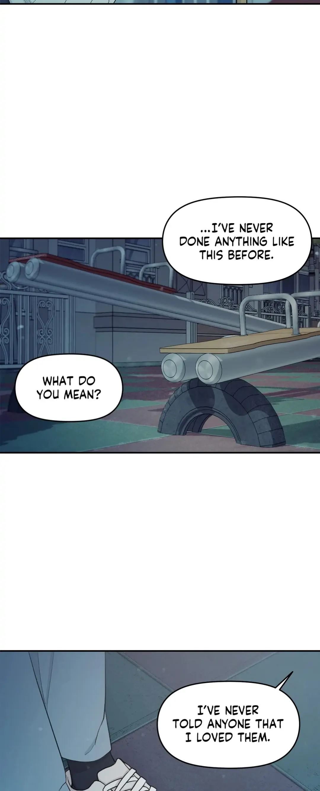 In the Sunshower Chapter 39 image 12