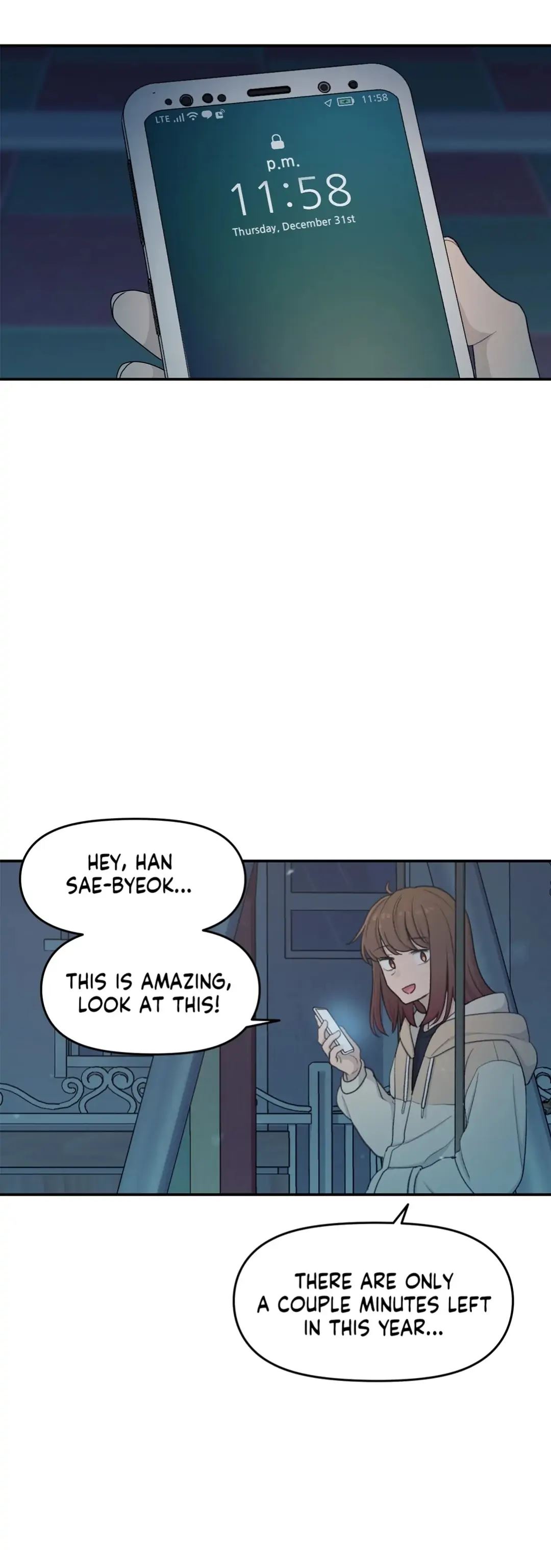 In the Sunshower Chapter 39 image 18