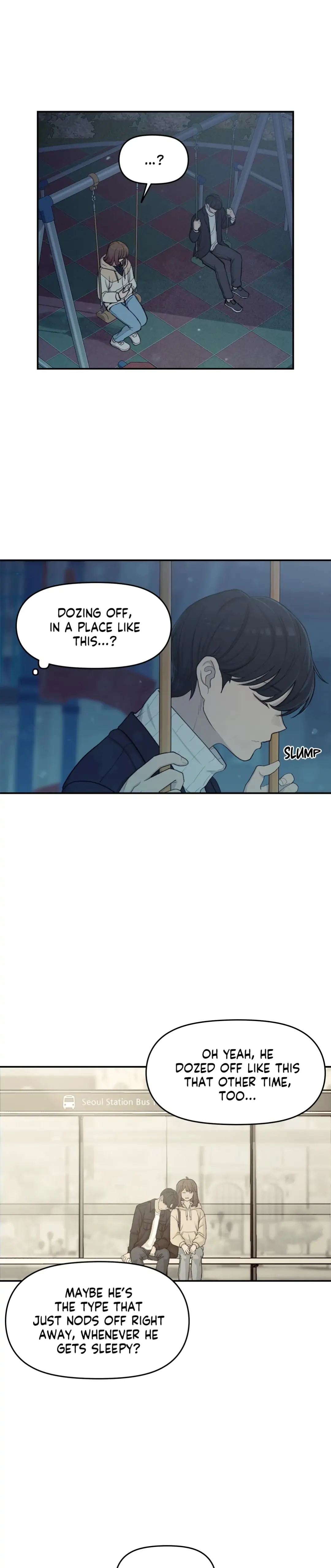 In the Sunshower Chapter 39 image 19
