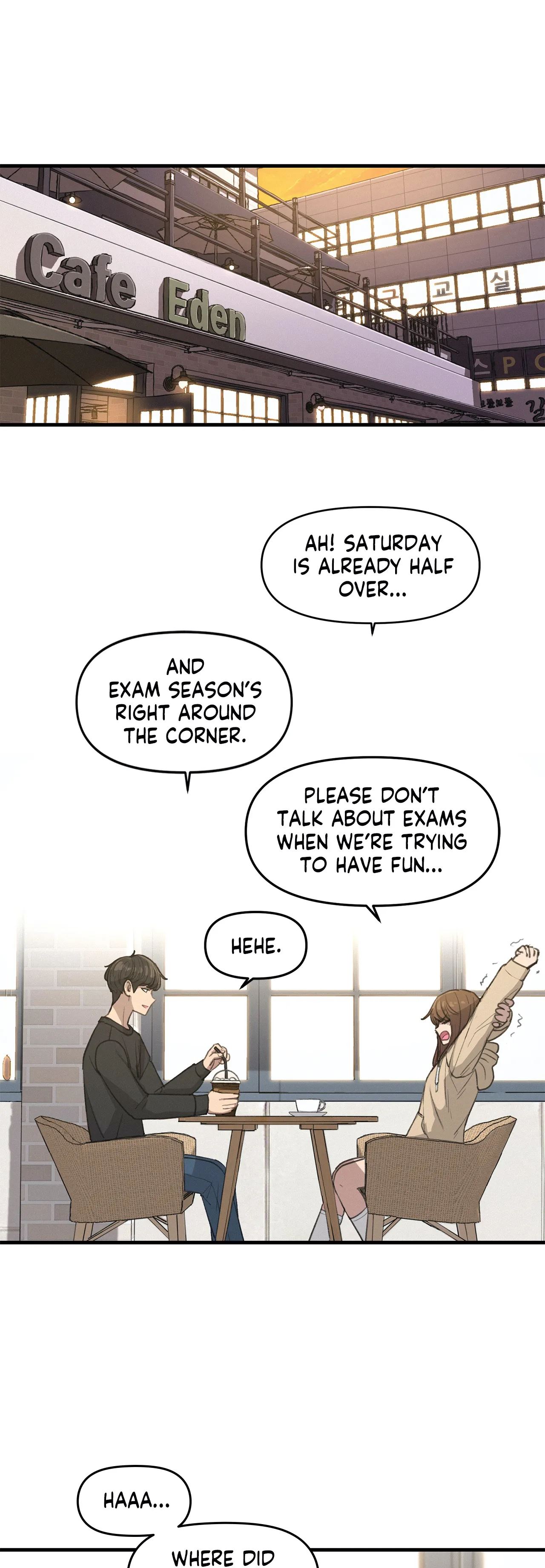 In the Sunshower Chapter 4 image 12