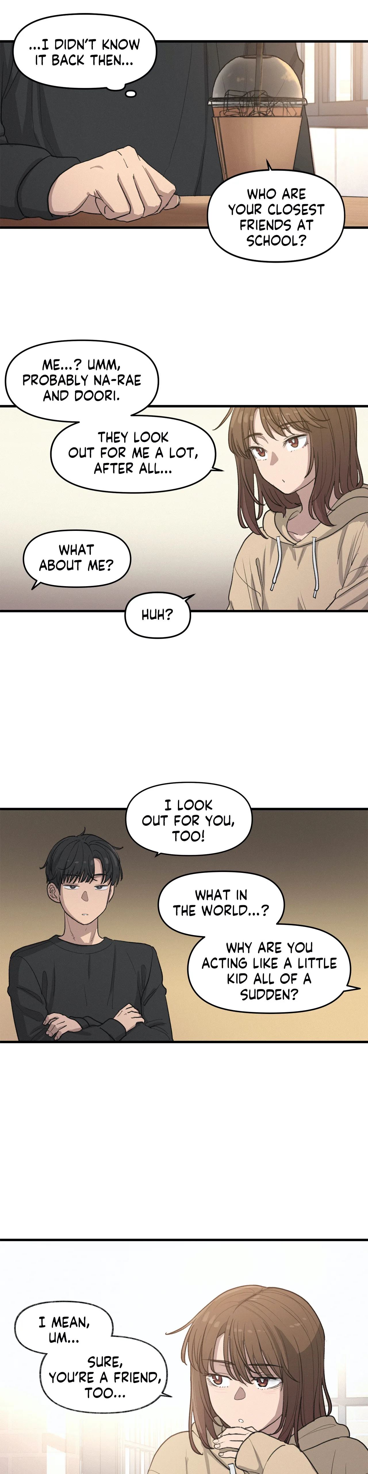 In the Sunshower Chapter 4 image 18
