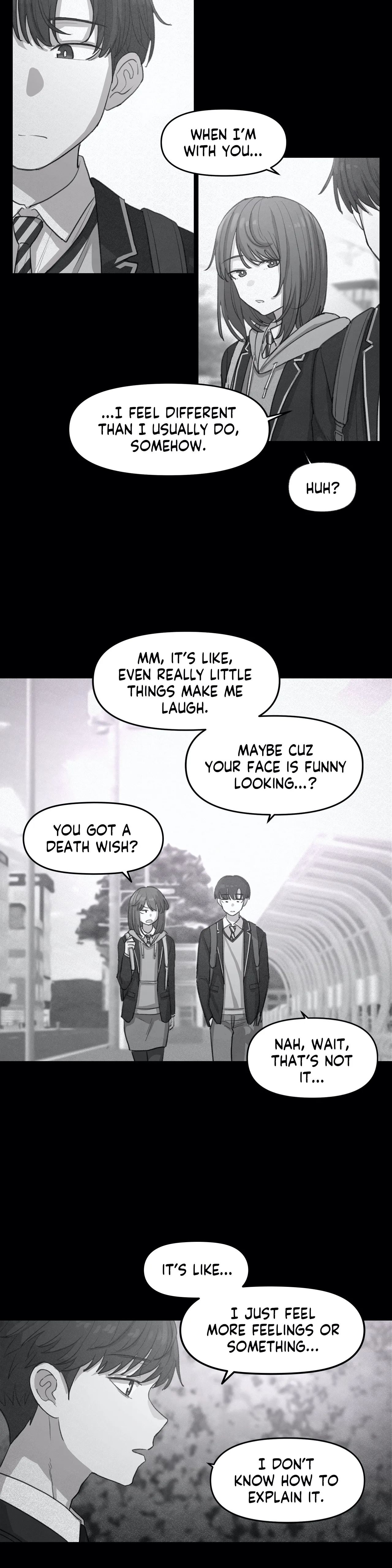 In the Sunshower Chapter 4 image 1
