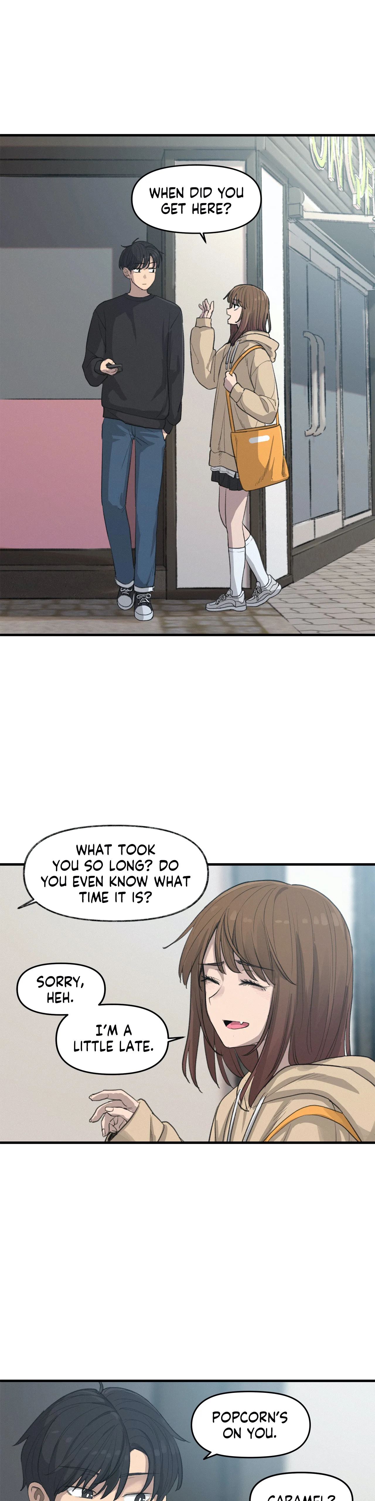 In the Sunshower Chapter 4 image 6