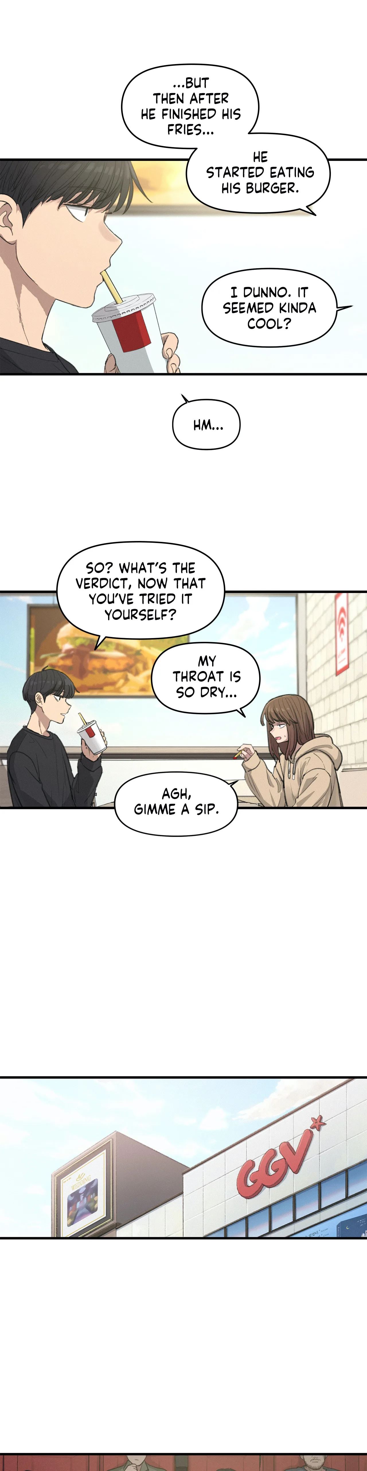 In the Sunshower Chapter 4 image 8