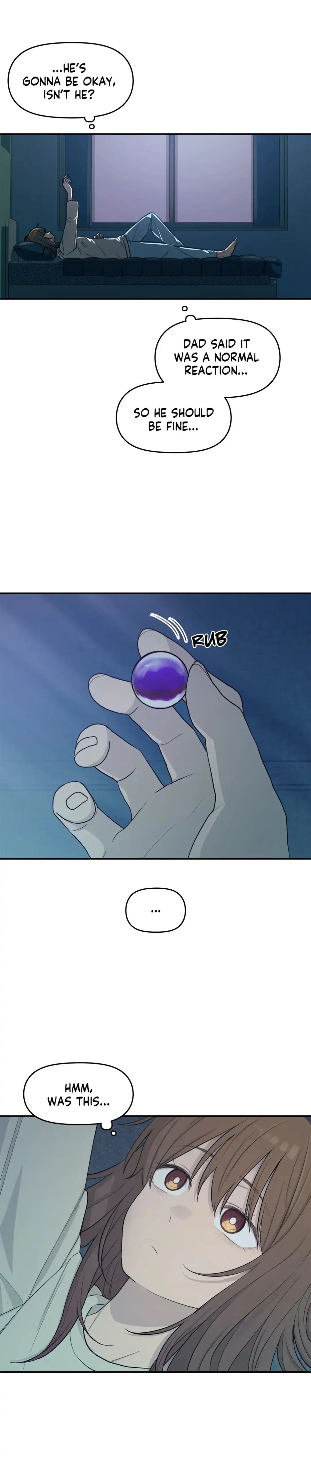 In the Sunshower Chapter 40 image 12