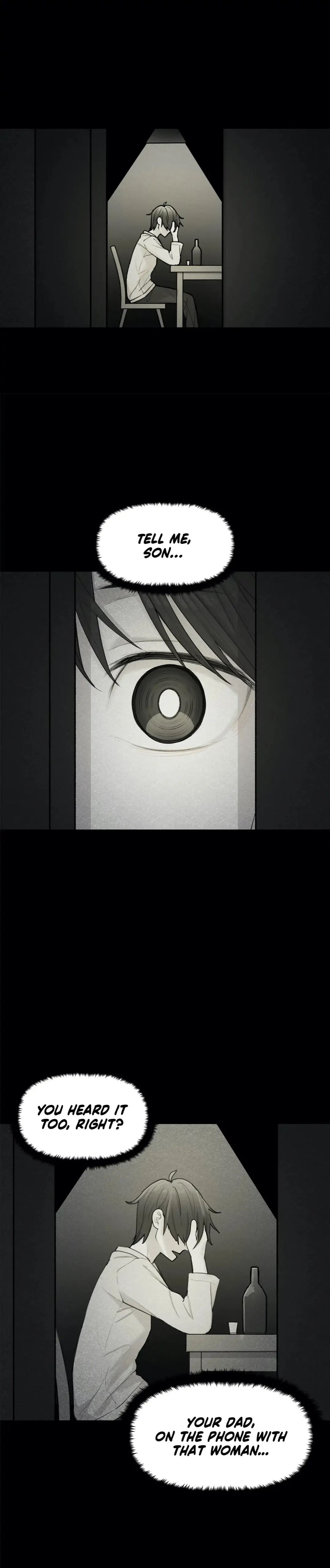 In the Sunshower Chapter 40 image 14