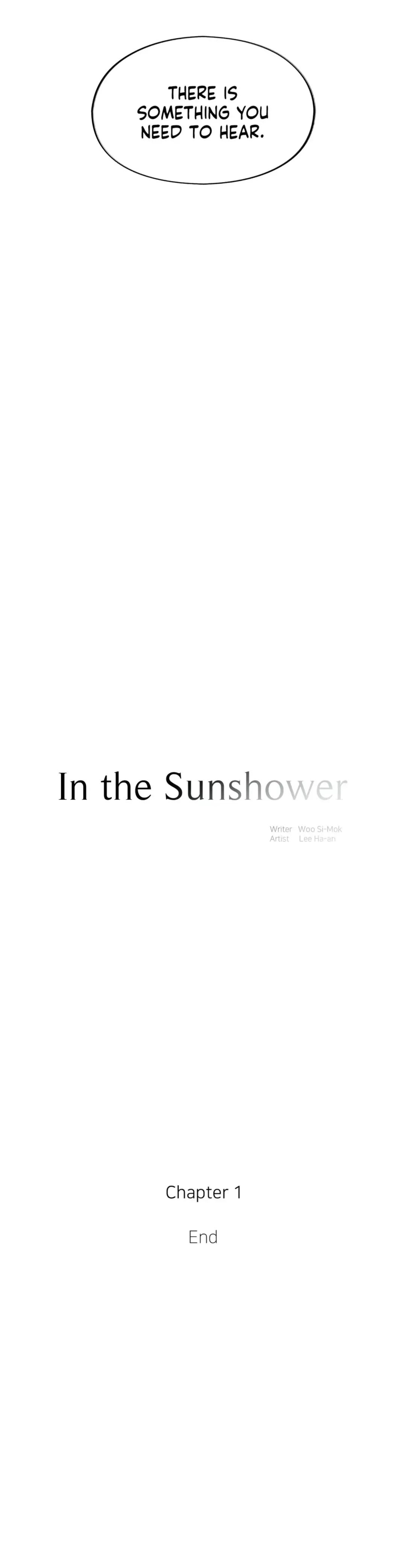 In the Sunshower Chapter 40 image 33