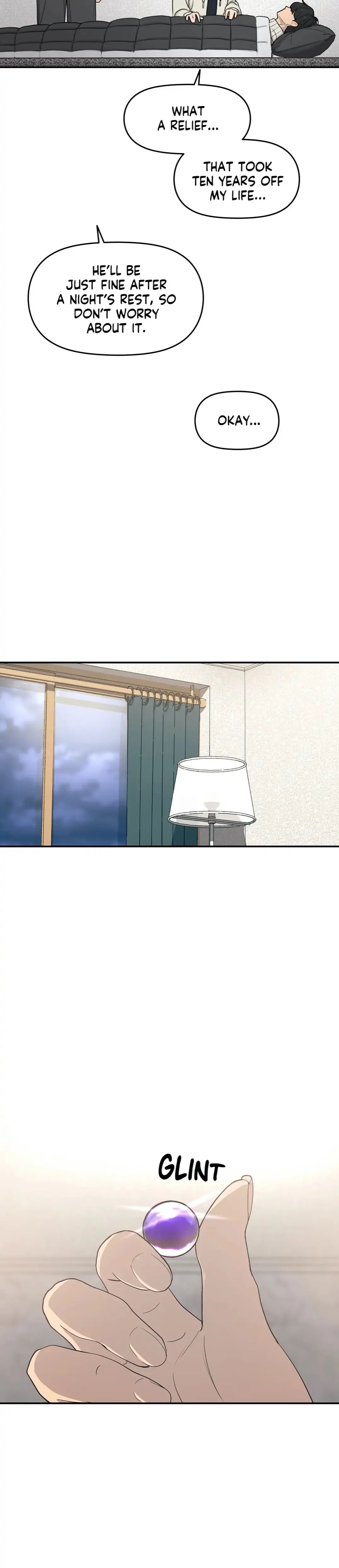 In the Sunshower Chapter 40 image 7