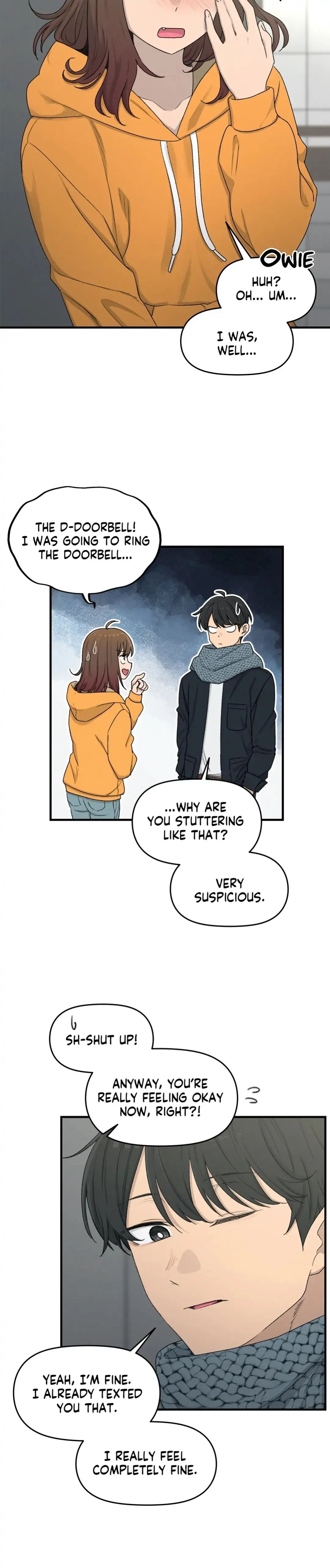 In the Sunshower Chapter 41 image 16