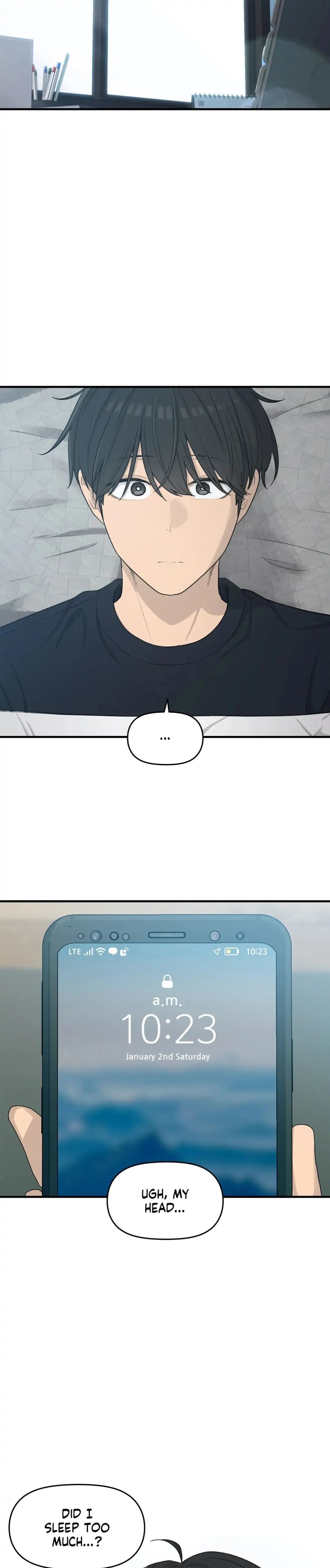 In the Sunshower Chapter 41 image 1