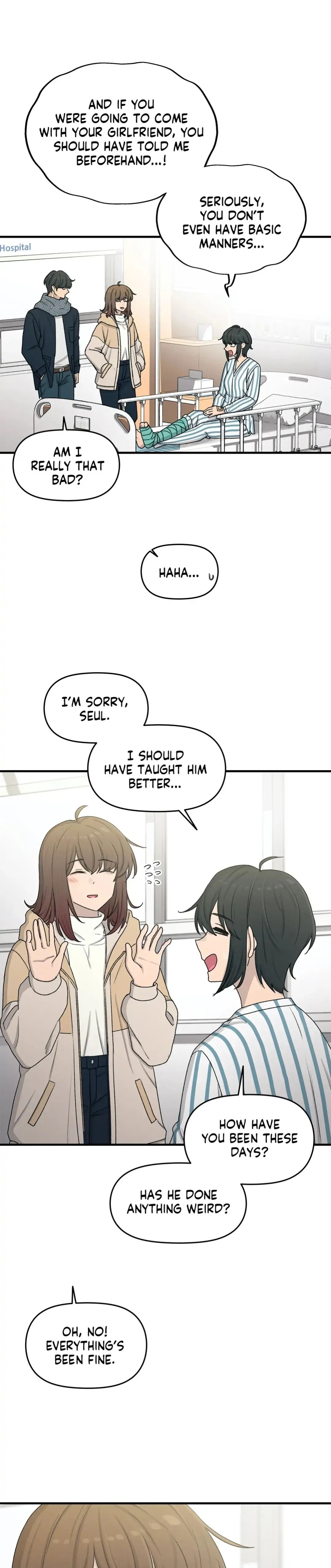 In the Sunshower Chapter 41 image 20
