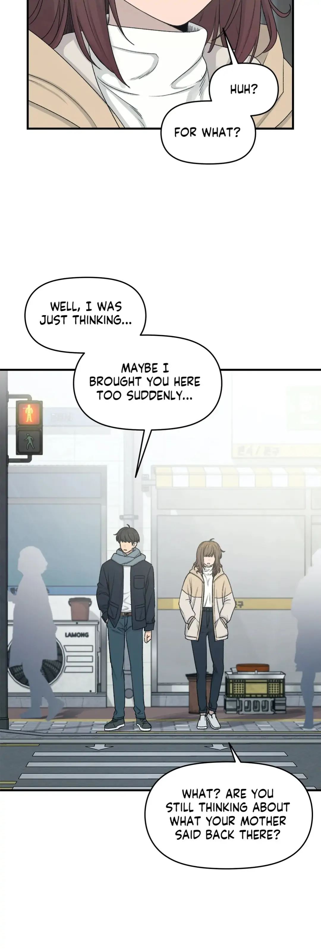 In the Sunshower Chapter 41 image 24