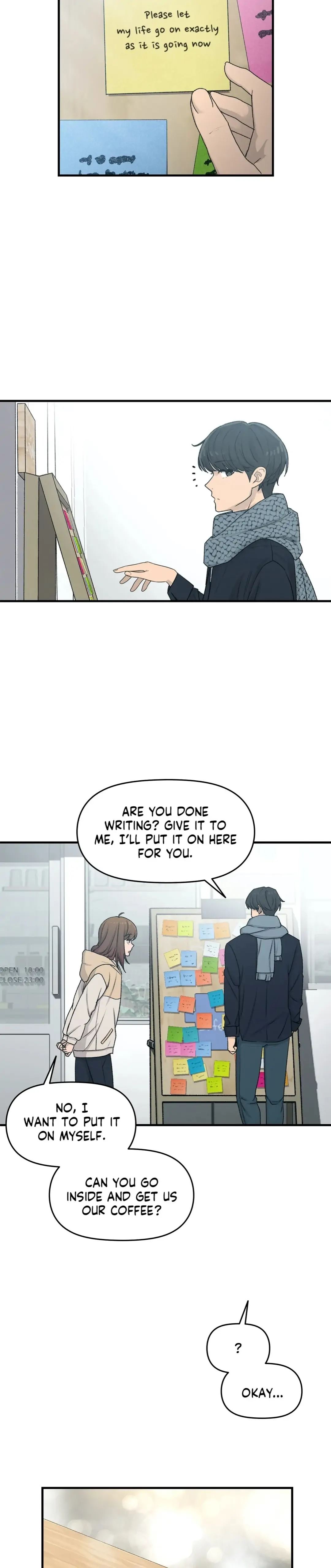 In the Sunshower Chapter 41 image 31