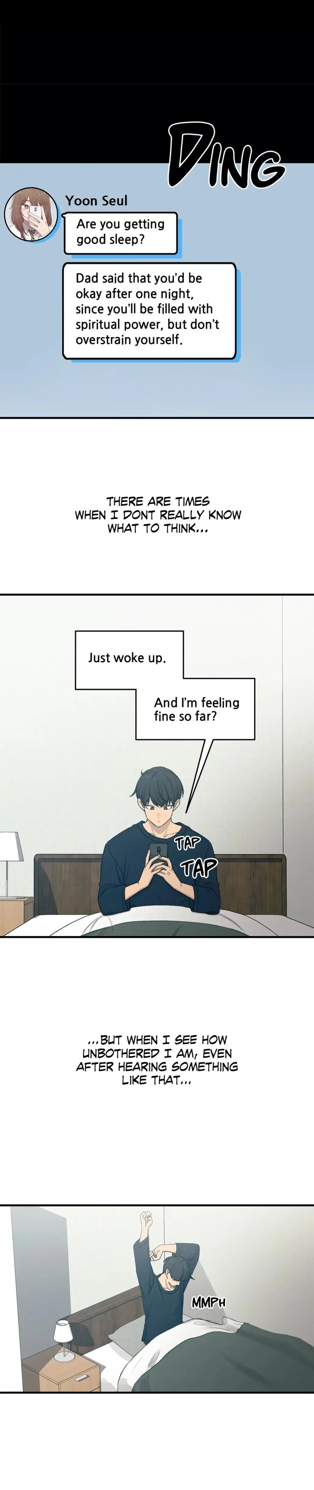 In the Sunshower Chapter 41 image 5