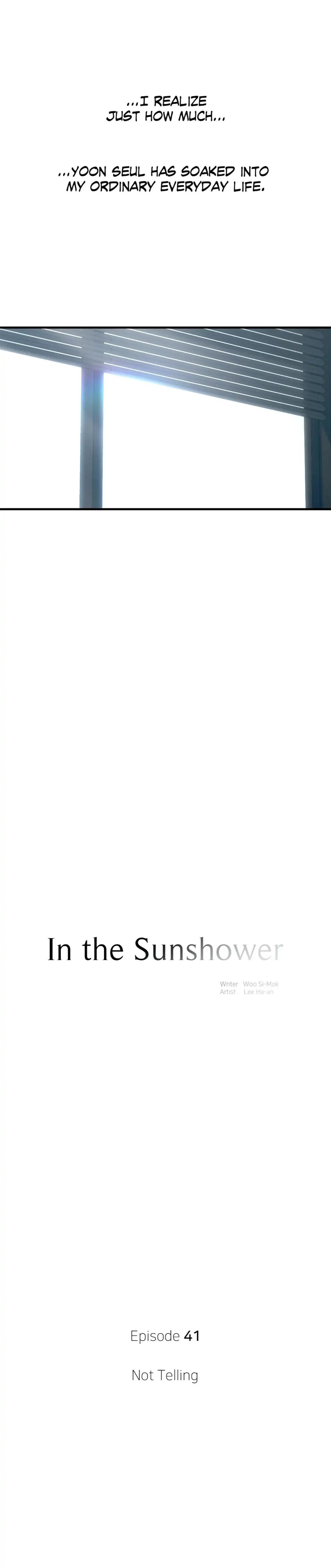 In the Sunshower Chapter 41 image 6
