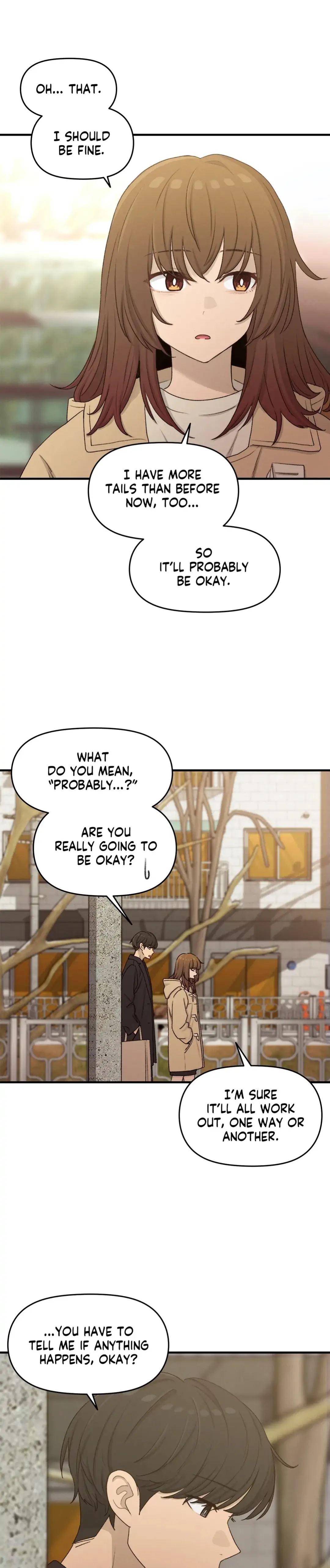 In the Sunshower Chapter 42 image 10