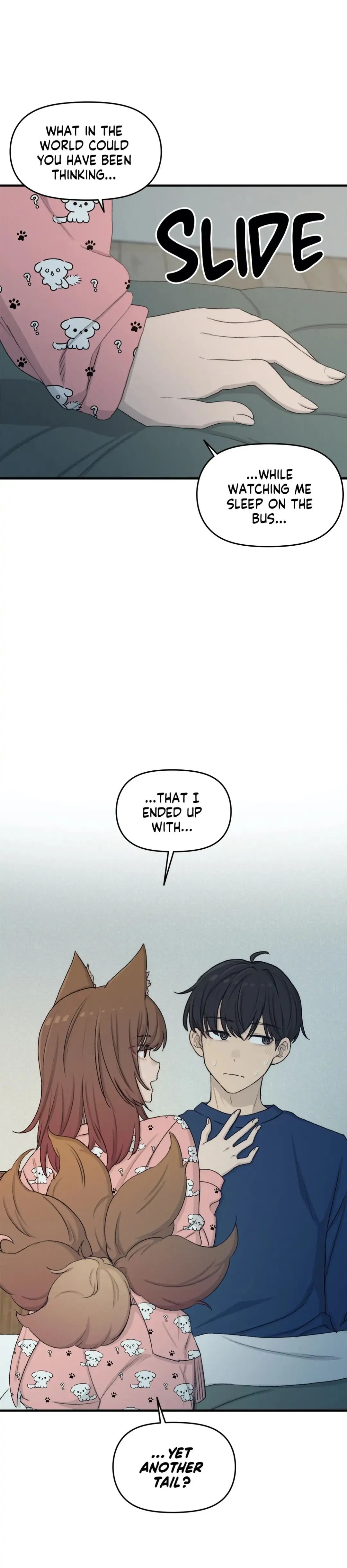 In the Sunshower Chapter 42 image 18
