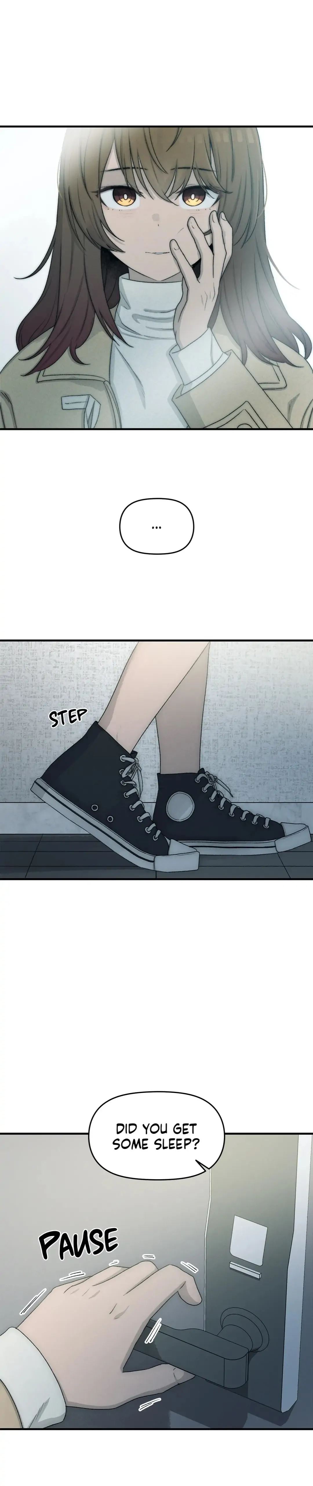 In the Sunshower Chapter 42 image 1