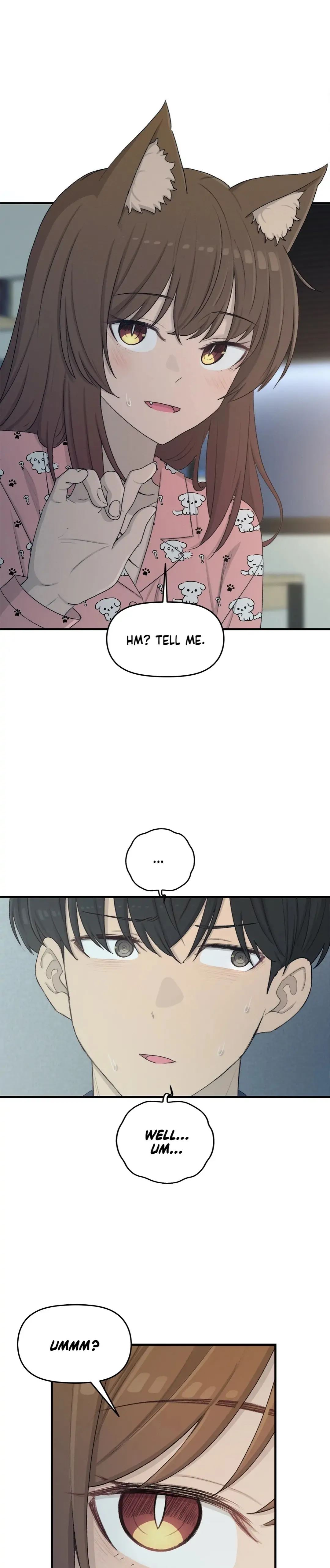 In the Sunshower Chapter 42 image 19