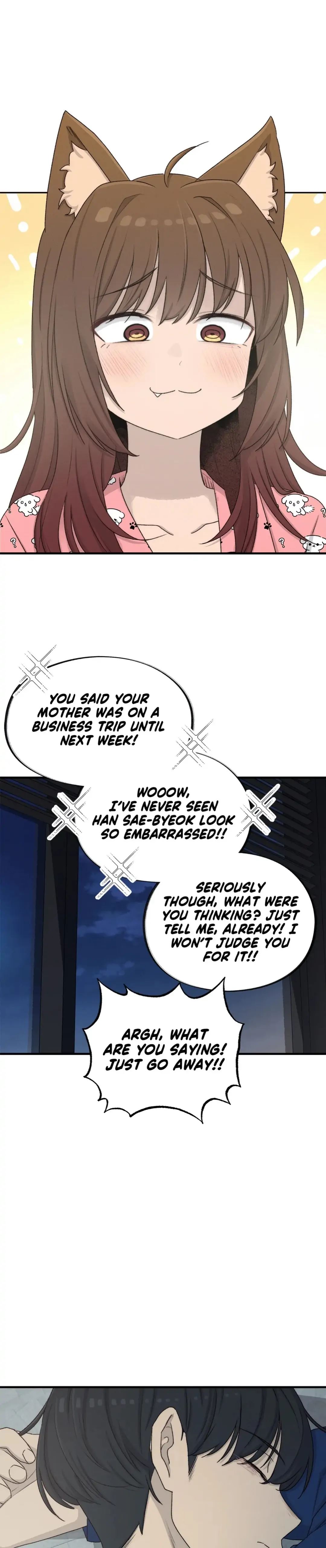 In the Sunshower Chapter 42 image 21