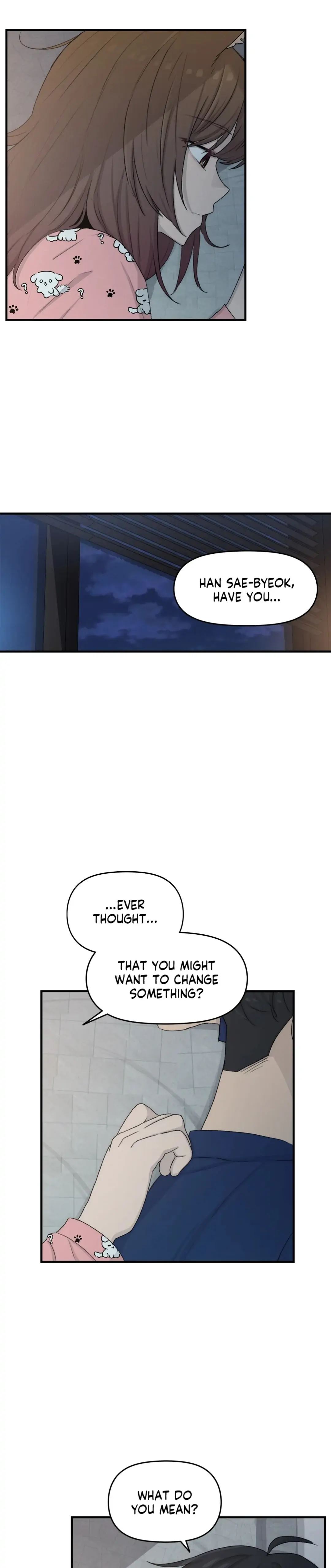 In the Sunshower Chapter 43 image 5