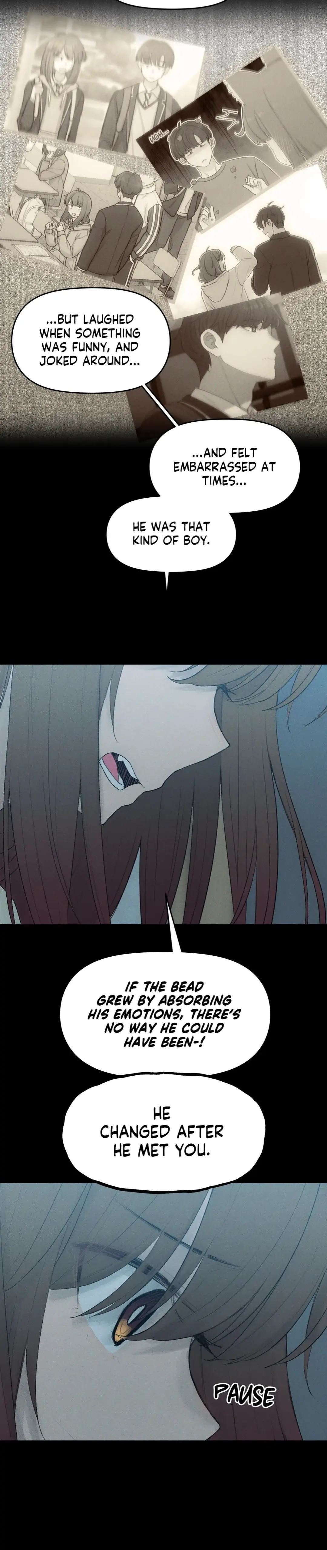 In the Sunshower Chapter 44 image 21