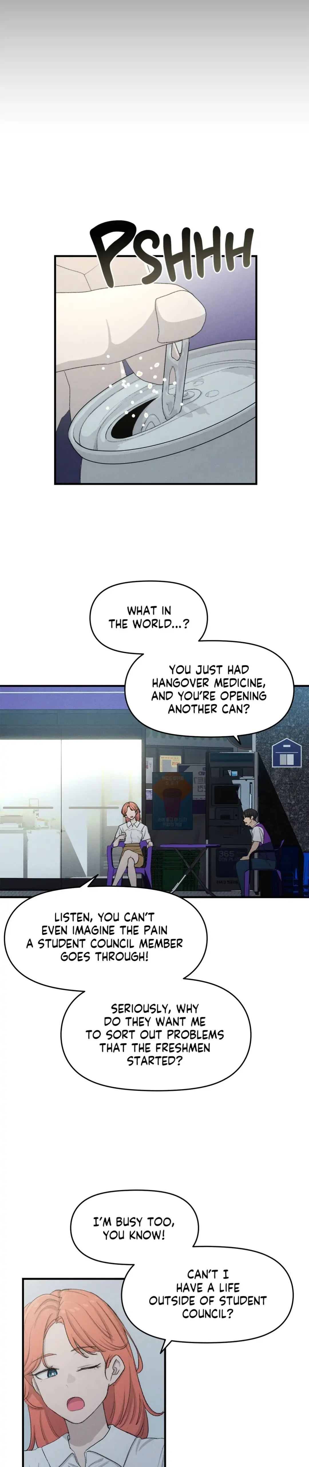 In the Sunshower Chapter 46 image 15