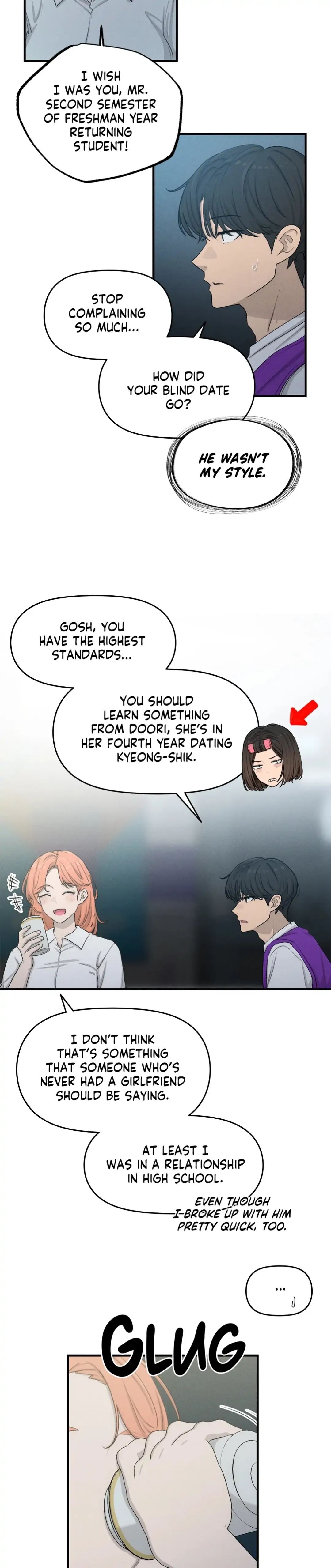 In the Sunshower Chapter 46 image 16