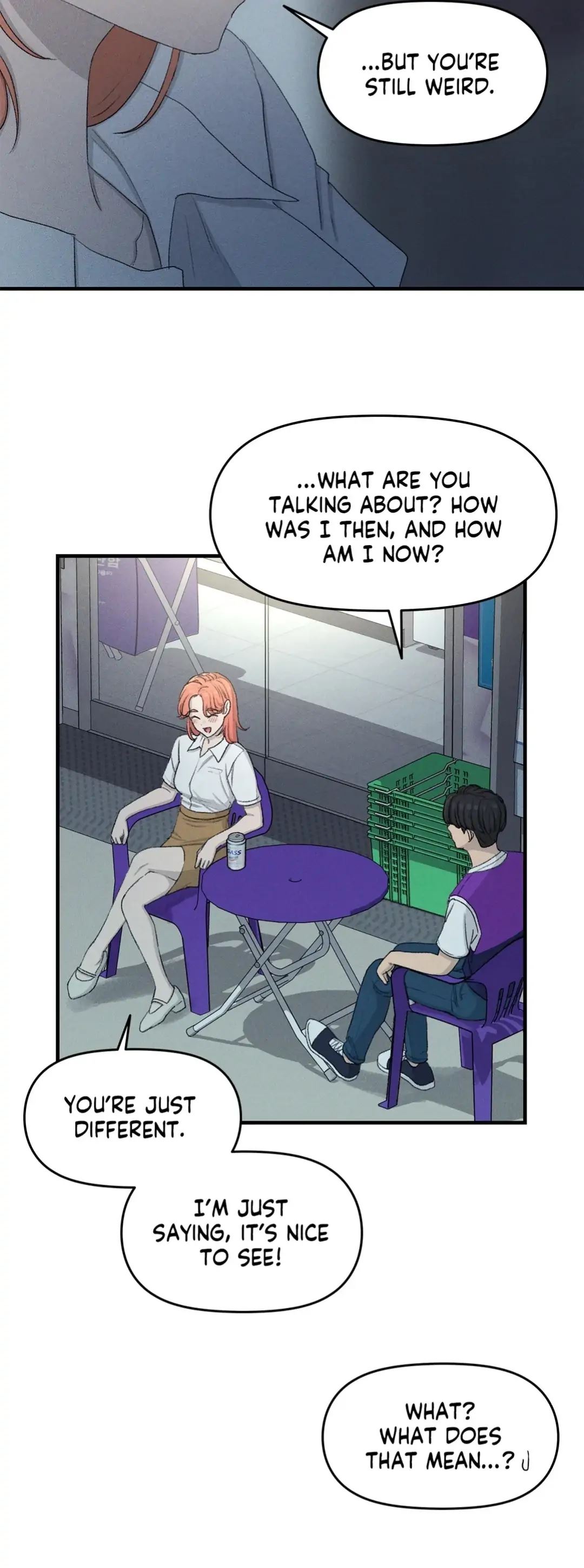 In the Sunshower Chapter 46 image 18