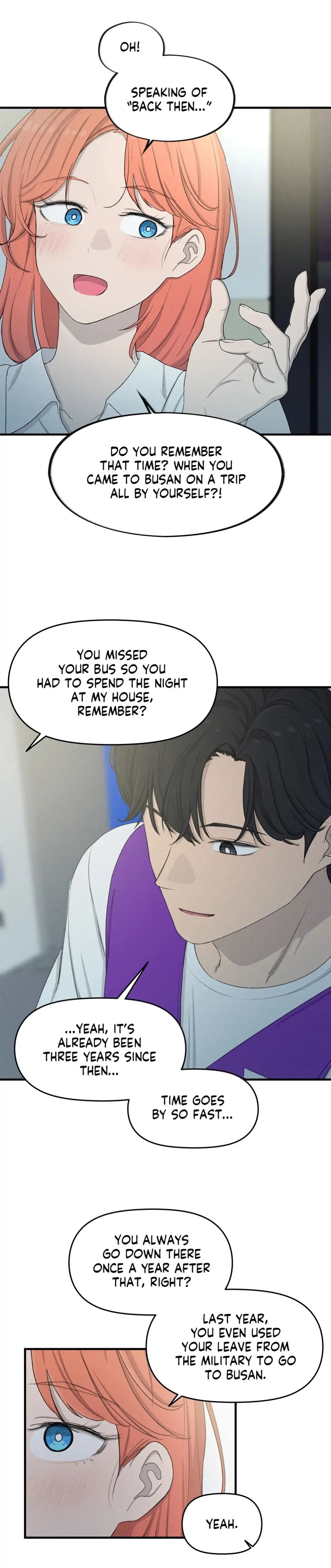 In the Sunshower Chapter 46 image 19
