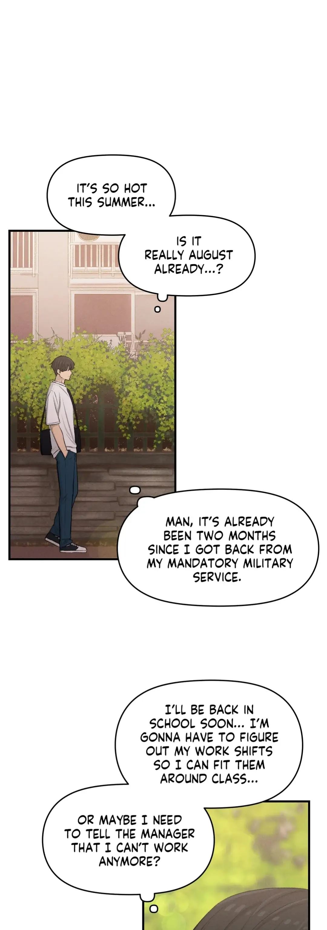 In the Sunshower Chapter 46 image 3