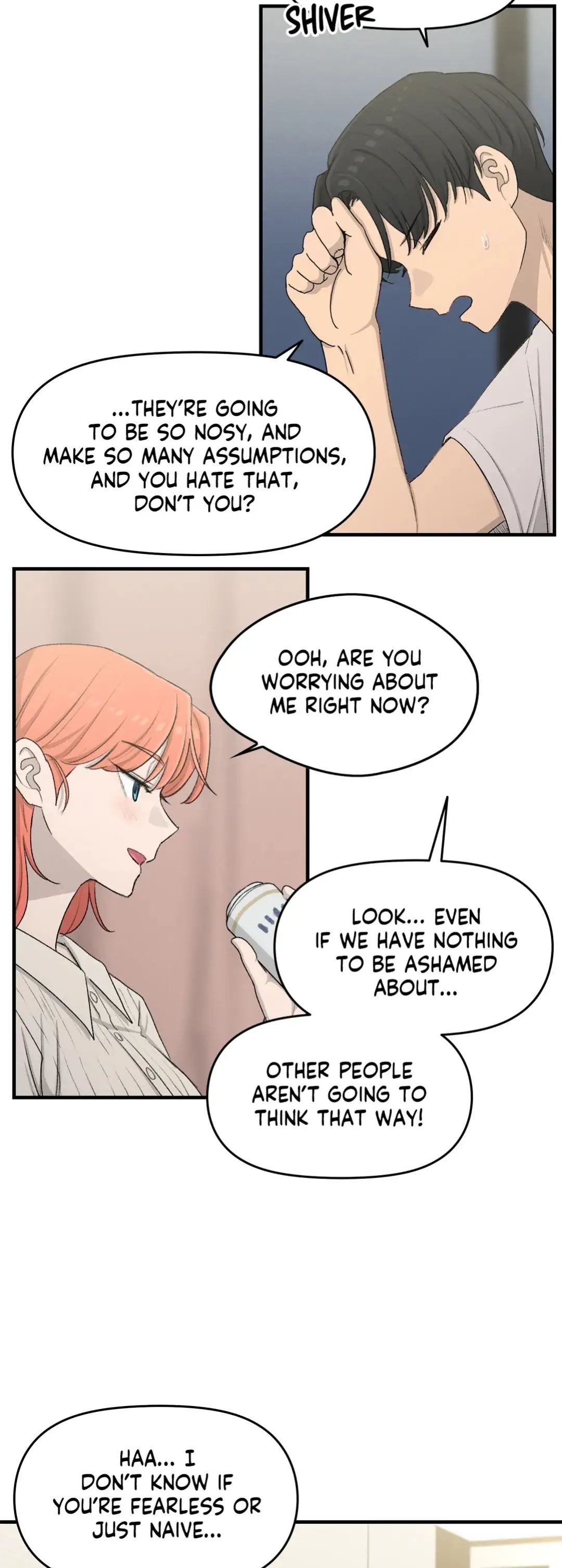 In the Sunshower Chapter 47 image 9