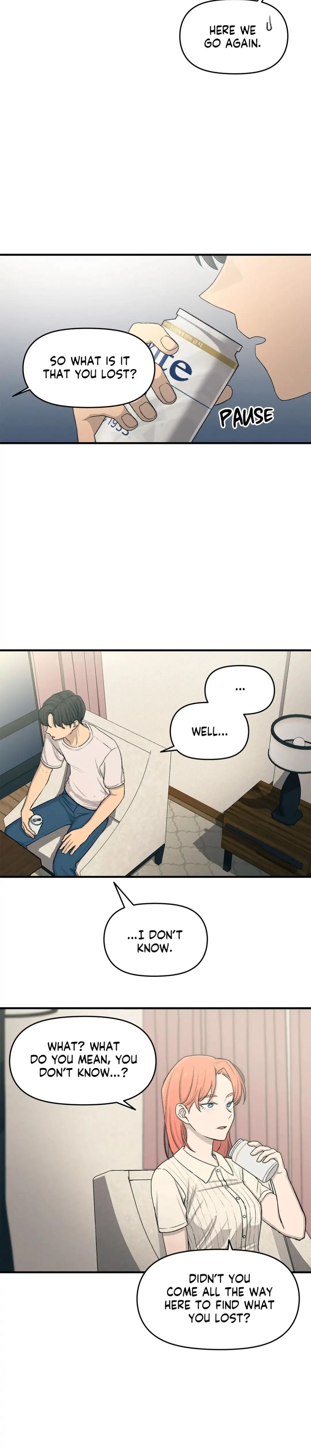 In the Sunshower Chapter 47 image 14