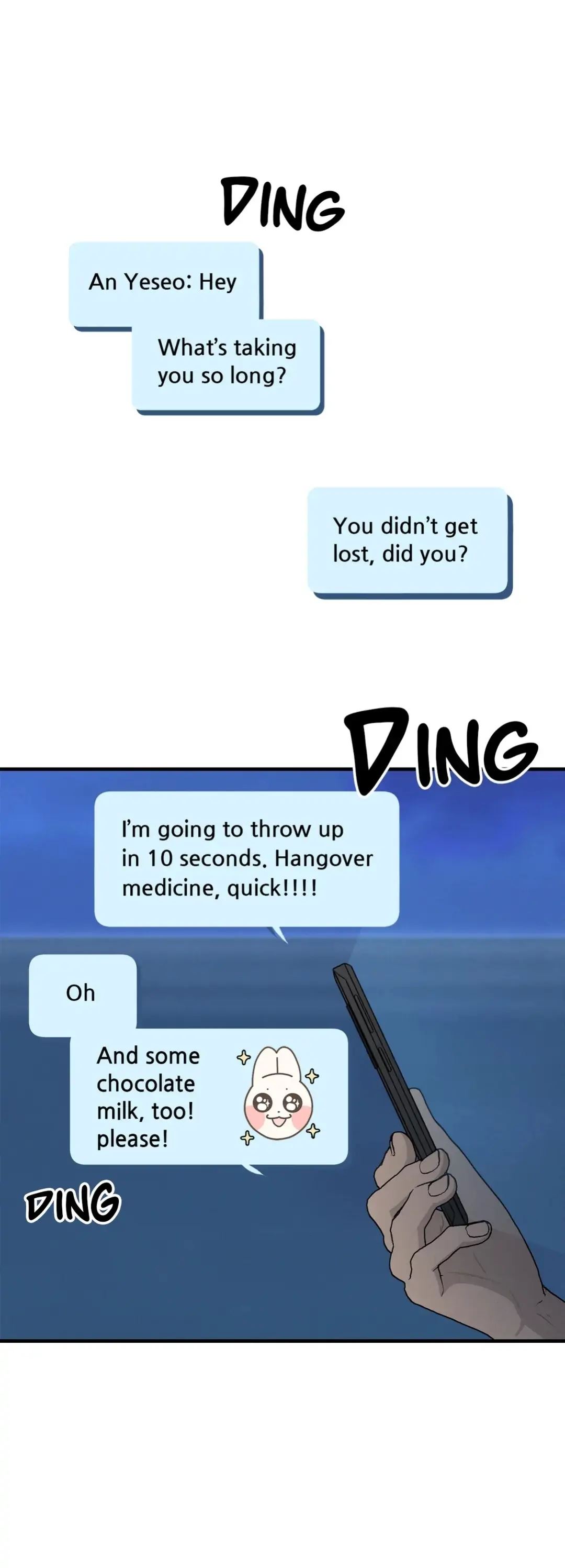 In the Sunshower Chapter 47 image 24