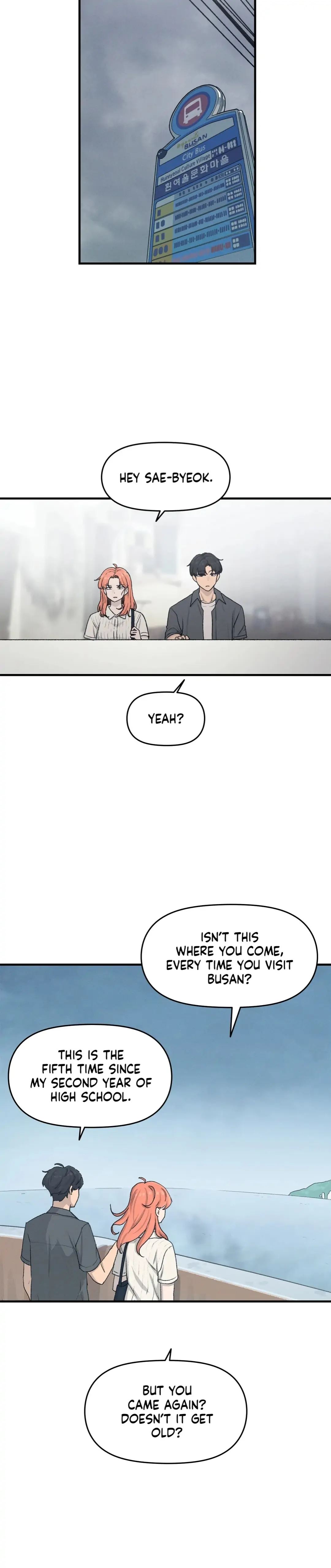 In the Sunshower Chapter 48 image 12