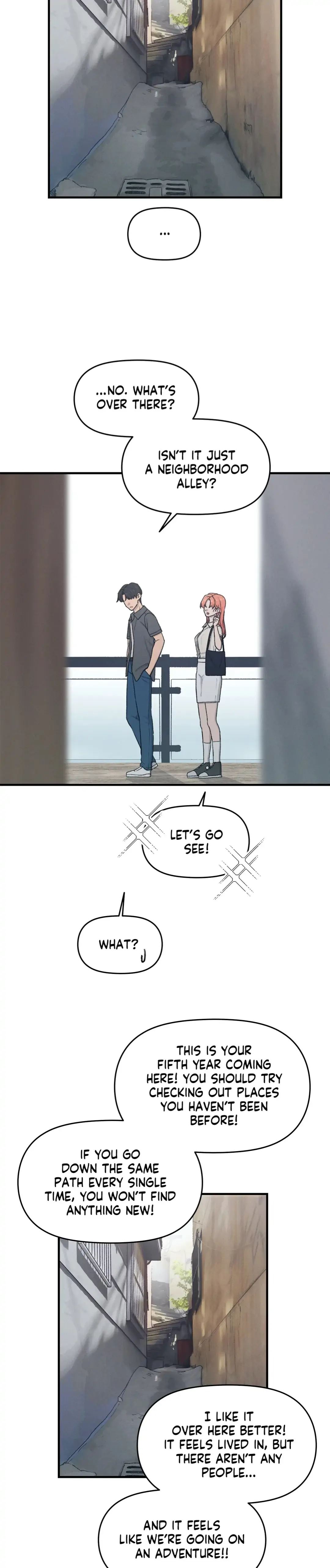 In the Sunshower Chapter 48 image 18