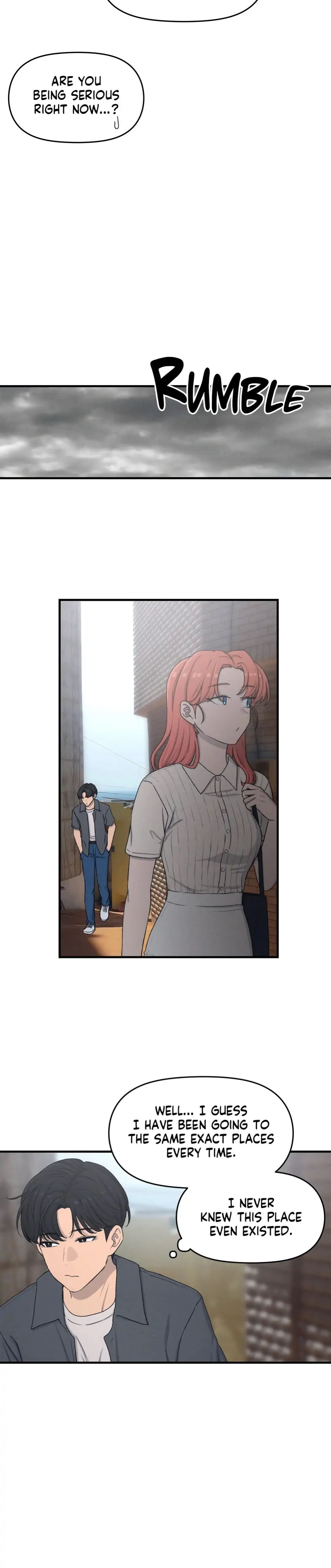 In the Sunshower Chapter 48 image 19