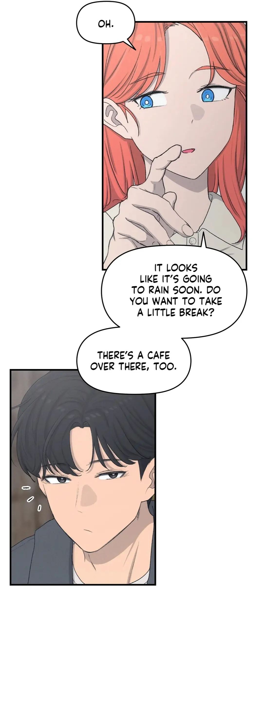 In the Sunshower Chapter 48 image 20