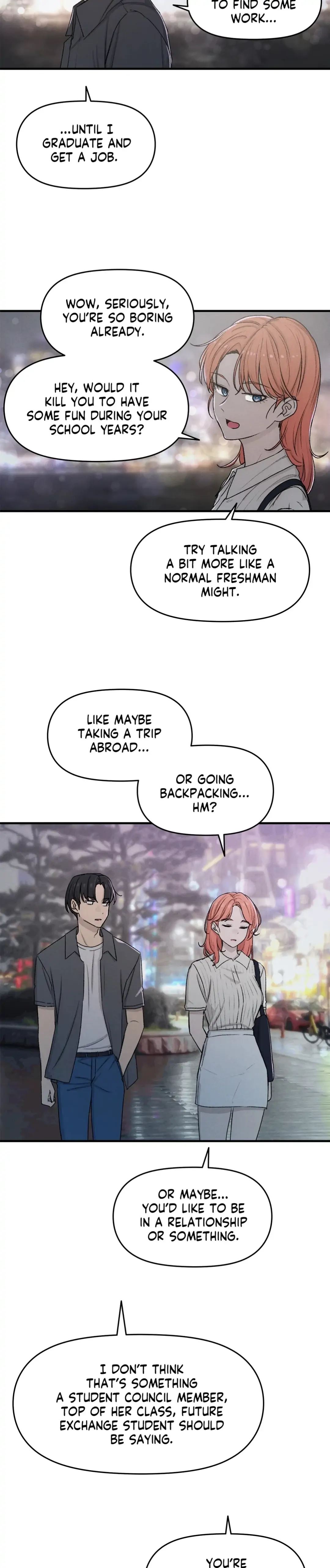 In the Sunshower Chapter 49 image 17