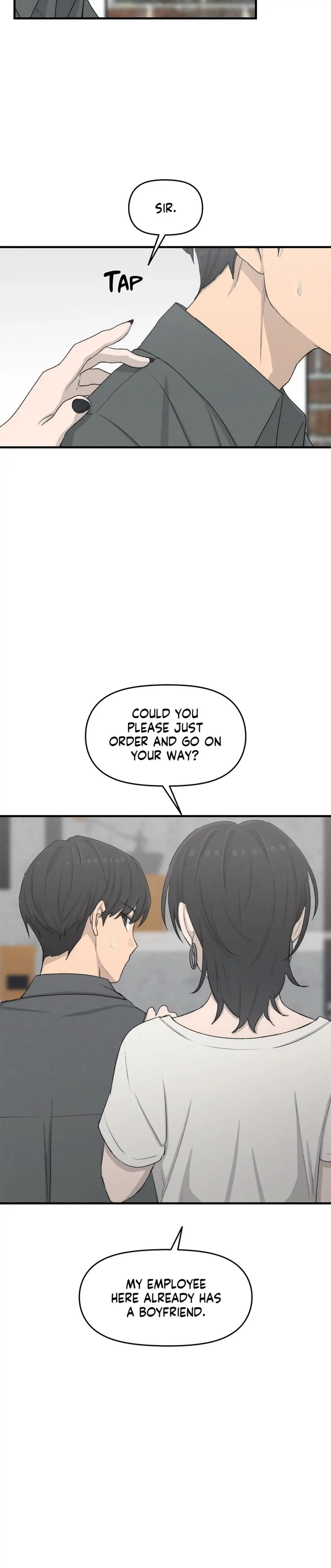 In the Sunshower Chapter 49 image 1