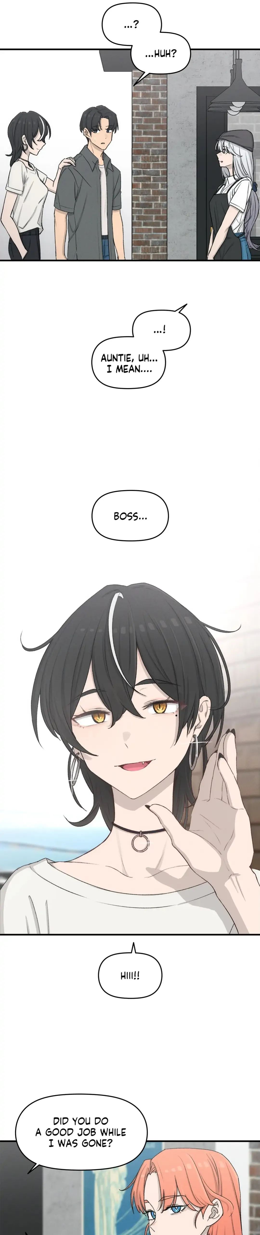 In the Sunshower Chapter 49 image 2
