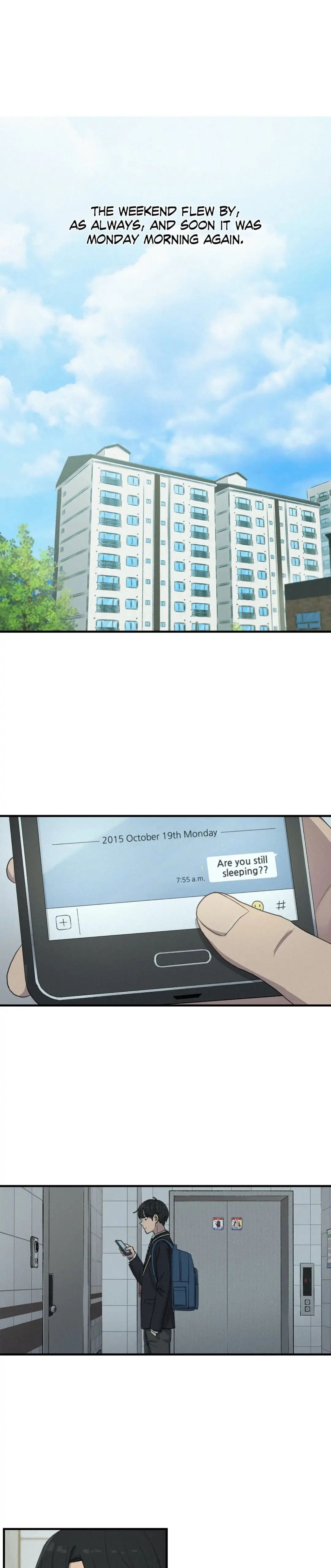 In the Sunshower Chapter 5 image 10