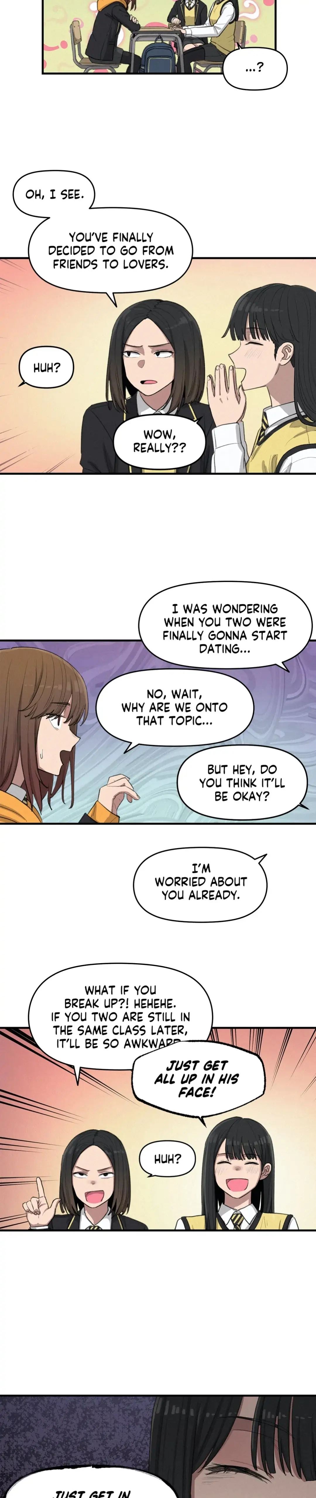 In the Sunshower Chapter 5 image 21