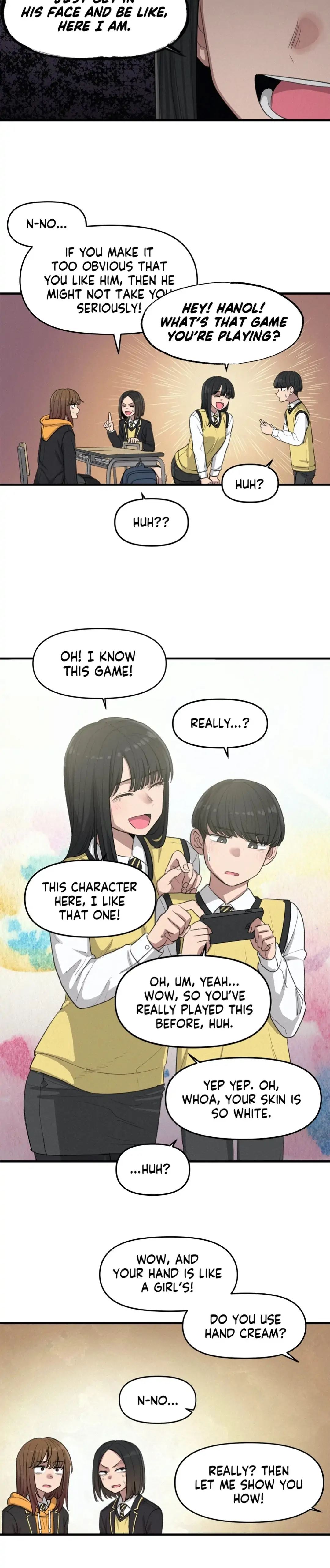 In the Sunshower Chapter 5 image 22