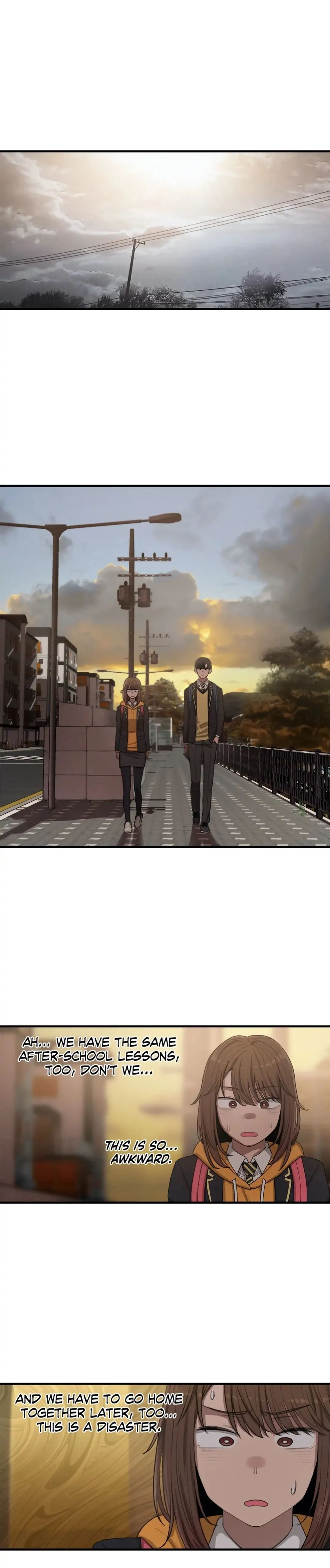 In the Sunshower Chapter 5 image 25